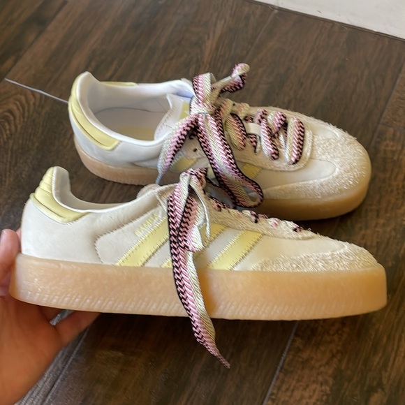 NWT ADIDAS Sambas Platform! - Picture 14 of 15